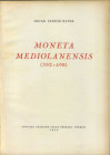ULRICH - BANSA O. - Moneta Mediolanensis (352-498). Venezia, 1949. pp. 452, tavv. 28 b/n. Edizione di 250 esemplari raro

SPEDIZIONE IN TUTTO IL MON...