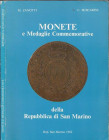 ZANOTTI M – BUSCARINI C. – Monete e medaglie commemorative della Repubblica di S. Marino. S. Marino, 1982. pp. 124, ill.

SPEDIZIONE IN TUTTO IL MON...