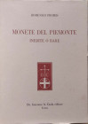 PROMIS D. – Monete del Piemonte inedite o rare. Torino, s.d. Ristampa anastatica dell’edizione di Torino, 1852. pp. 39, tavv. 7 raro

SPEDIZIONE IN ...