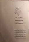 TRAINA M. – Gli assedi e le loro monete. –. Catanzaro: Assedio del 1528.Bologna, 1975. pp. 15, ill.

SPEDIZIONE IN TUTTO IL MONDO - WORLDWIDE SHIPPI...