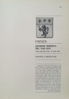 TRAINA M. – Gli assedi e le loro monete. –. Faenza: Assedio Tedesco del 1240-1241 .Bologna, 1975. pp. 9, ill.

SPEDIZIONE IN TUTTO IL MONDO - WORLDW...