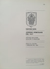 TRAINA M. – Gli assedi e le loro monete. –. Masegra: Assedio Veneziano del 1447.Bologna, 1975. pp. 16, ill.

SPEDIZIONE IN TUTTO IL MONDO - WORLDWID...