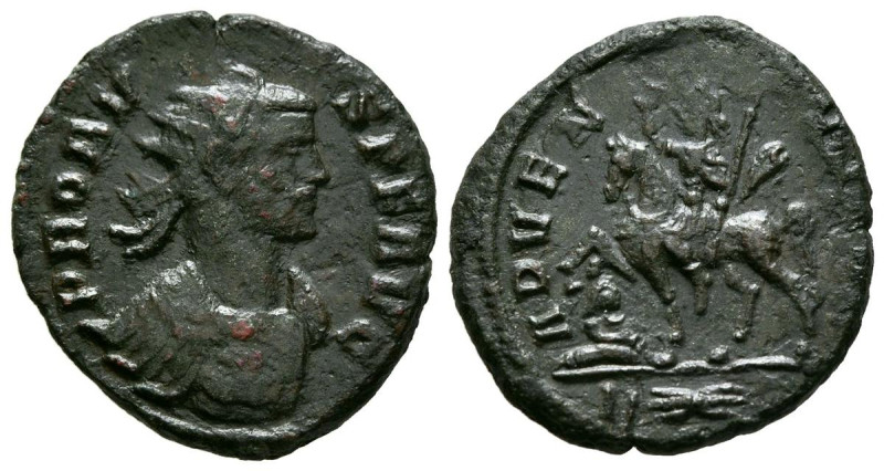 PROBO. Antoniniano. (Ve. 3,82g/21mm). 279 d.C. Roma. (RIC 158). Anv: Busto radia...