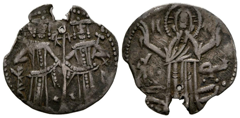 BULGARIA, Ivan Alexander. Groschen. (Ar. 1,32g/15mm). 1331-1371. (Dimnik-Dobrini...