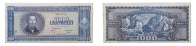 Banca de Stat - 1.000 Lei (1950) - UNC P-87