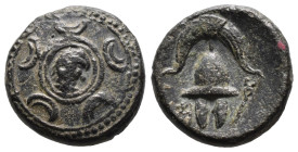 (Bronze, 3.66g 16mm)

MAKEDONIEN
Könige von Makedonien
Alexander III. 336-323