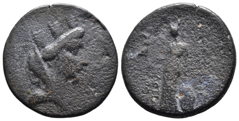 (Bronze, 7.53g 23mm)

CILICIA
Persische Satrapen
Könige von Kilikien
(D) Ph...