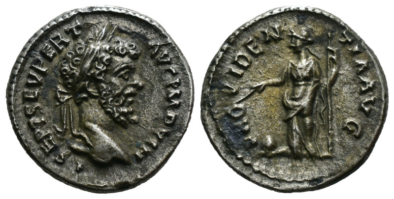 (Silver, 3.50g 18mm)

Septimius Severus (193-211 AD), AR Denarius