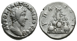 (Silver, 6.71g 19mm)

Marcus Aurelius (161-180) - Cappadocia / Caesaraea-Eusebia - AR Didrachm