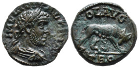 (Bronze, 4.34g 19mm)

Gallienus. AE 21; Gallienus; 253-268 AD, Alexandria Troas, Troas, AE