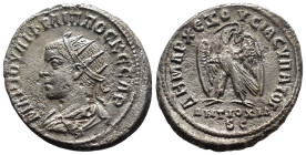 (Bronze, 11.00g 16mm)

Seleucis and Pieria. Antioch. Philip II (247-249). Tetradrachm.