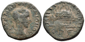 (Bronze, 9.76g 25mm)

Kappadokien. Kaisareia (Caesarea). Gordianus III. (238 - 244 n. Chr.).