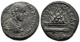 (Bronze, 13.95g 25mm)

Severus Alexander (222-235). Cappadocia, Caesarea. AD 229.