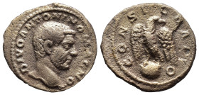 (Bronze, 2.63g 18mm)

Elagabalus (218-222 AD), for Divus Caracalla