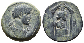(Bronze, 9.56g 26mm)

SYRIA, Laodikea ad Mare. Commodus, 177-192 AD. Æ26