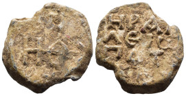 (Seal, 14.12g 25mm)

Byzantine seal