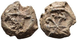 (Seal, 15.09g 24mm)

Byzantine seal