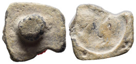 (Seal, 6.48g 17mm)

Byzantine seal