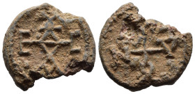(Seal, 8.45g 22mm)

Byzantine seal