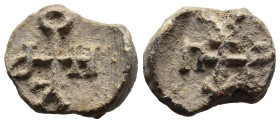 (Seal, 5.01g 17mm)

Byzantine seal