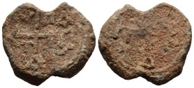 (Seal, 12.20g 25mm)

Byzantine seal