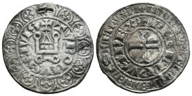 (Silver, 3.79g 25mm)

Spanish Monarchy…..?