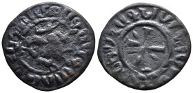 (Bronze, 6.69g 29mm)

Cilician Armenia . Hetoum I, 1226-1270.