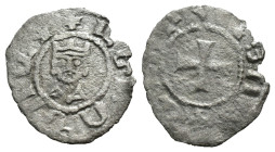 (Silver, 0.37g 15mm)

Cilician Armenia. Royal . Hetoum II. 1289-1293