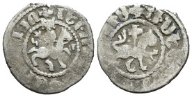 (Silver, 2.11g 20mm)

Cilician Armenia. Royal. Levon III, 1301-1307