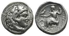 (Silver, 4.14g 16mm)

Kıng of macedon alexander III .