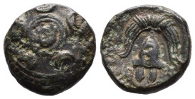 (Bronze, 3.33g 15mm)

Makedonien
Alexander III. 336-323
