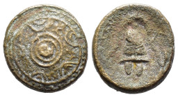 (Bronze, 3.01g 15mm)

Makedonien
Alexander III. 336-323