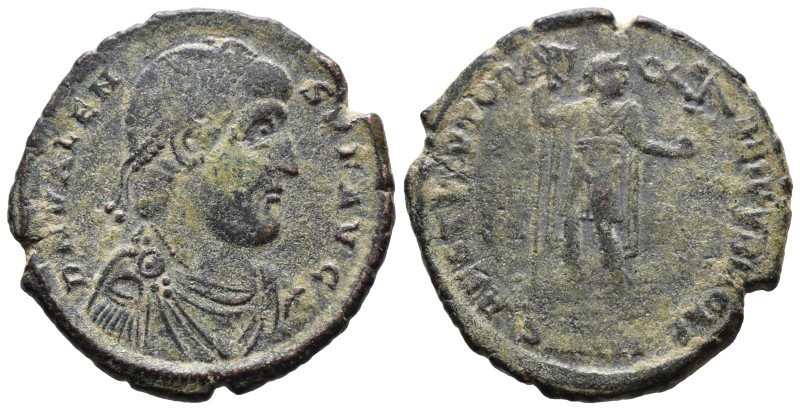 (Bronze, 7.81g 29mm)

VALENTINIAN I Follis. Ae AD 364-367