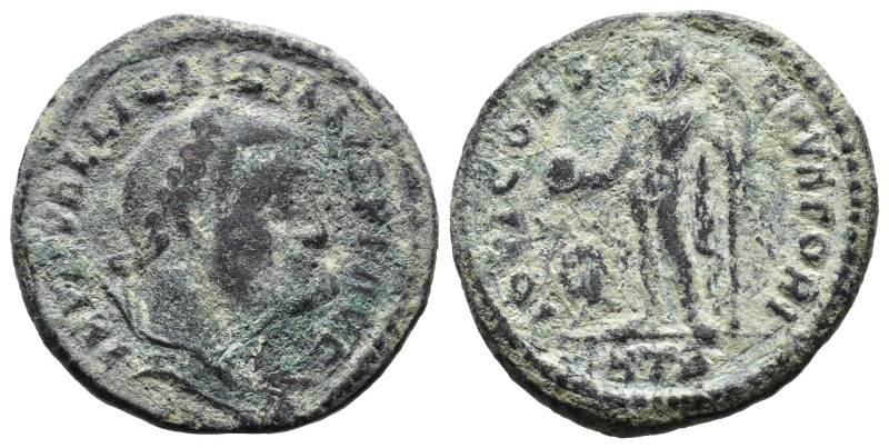 (Bronze, 4.51g 23mm)

Licinius I Æ Follis. AD 313-315