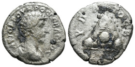 (Silver, 5.73g 21mm)

Marcus Aurelius (161-180). Cappadocia, Caesarea-Eusebia. AR Didrachm 161-166