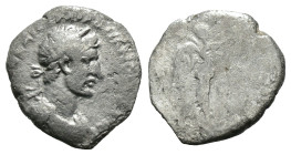 (Silver, 1.25g 14mm)

Hadrianus, 117-138.
AR-Hemidrachme 120/121, Caesarea (Cappadocia)
