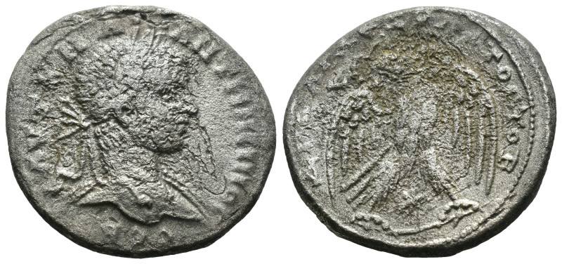 (Silver, 12.07g 26mm)

ELAGABAL (16/05/218-12/03/222)
Marcus Aurelius Antonin...