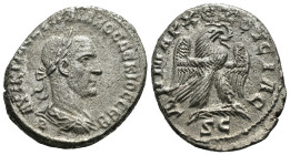 (Silver, 10.00g 27mm)

SYRIA. Seleucis and Pieria. Philip I, 244-249 A.D. Bi Tetradrachm