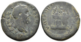 (Bronze, 13.93g 29mm)

CAPPADOCIA, Caesarea-Eusebia. Septimius Severus. AD 193-211.