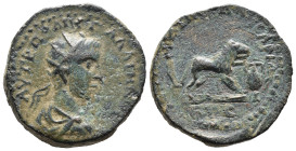 (Bronze, 12.54g 26mm)

Pontos. Neocaesarea. Gallienus AD 253-268.