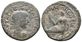 (Bronze, 7.07g 25mm)

ROMAN PROVINCIAL COIN