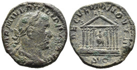 (Bronze, 13.13g 28mm)

Philippus I. (244-249 AD). AE Sestertius
