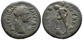 (Bronze, 8.58g 24mm)

Troas. Alexandreia. Caracalla AD 211-217.