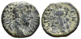 (Bronze, 7.29g 20mm)

Roman Provincial Coin