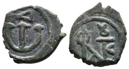 (Bronze, 2.03g 15mm)

BYZANTINE EMPIRE

Byzantine Coin