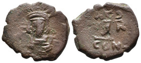 (Bronze, 4.65g 20mm)

BYZANTINE EMPIRE

Byzantine Coin