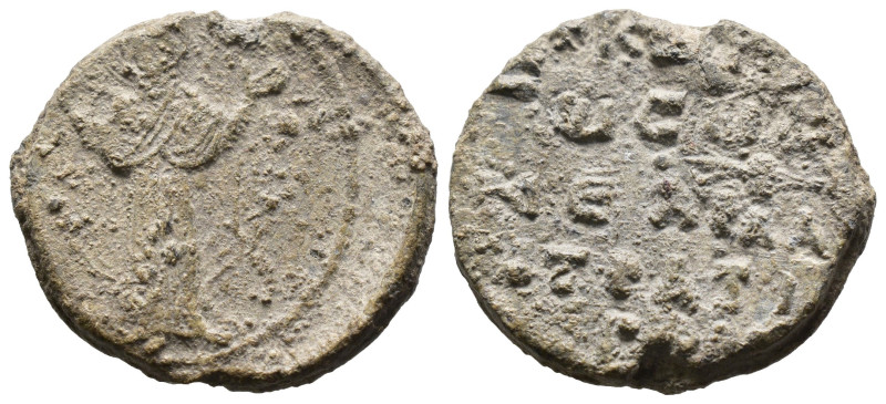 (Seal, 9.30g 24mm)

Byzantine seal