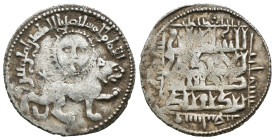 (Silver, 2.91g 22mm)

SELJUQ OF RUM, Kaykhusraw II (AH 634-644/AD 1236-1245) SIVAS