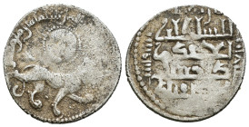 (Silver, 2.99g 22mm)

SELJUQ OF RUM, Kaykhusraw II (AH 634-644/AD 1236-1245) SIVAS