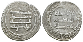 (Silver, 4.21g 23mm)

ISLAMIC SILVER COIN
